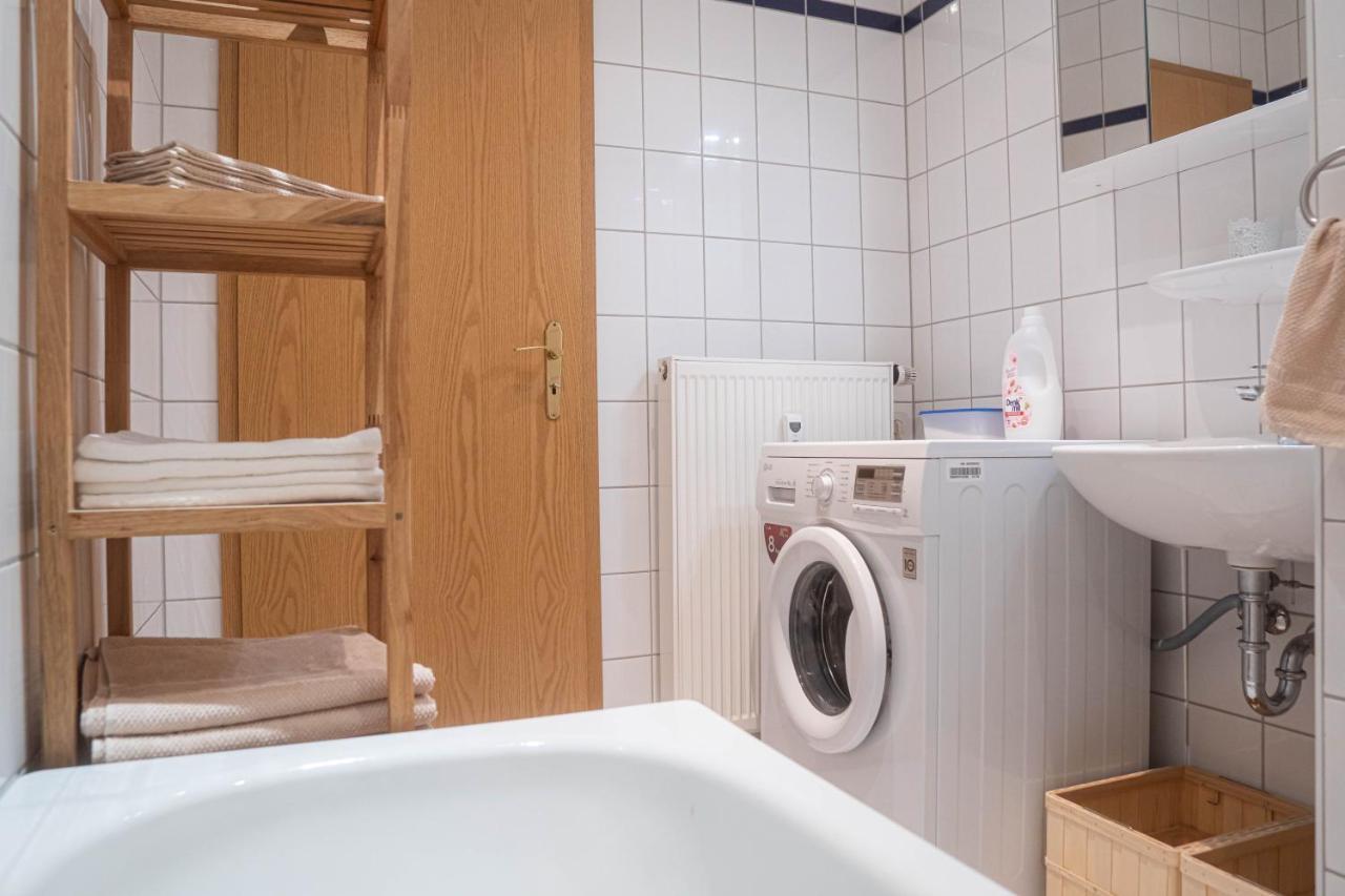 Gemutliche 45M² Wohnung Mit Netflix & Disney+ Erfurt Exterior photo