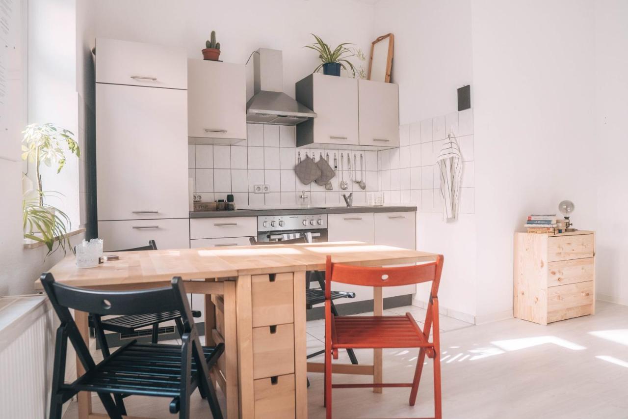 Gemutliche 45M² Wohnung Mit Netflix & Disney+ Erfurt Exterior photo